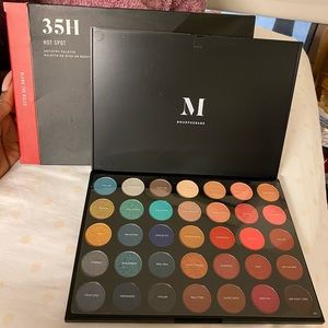 Morphe 35H Hot Spot Palette